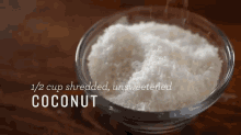 Coconut Roasted Cashews GIF - Coconut Roasted Cashews GIFs