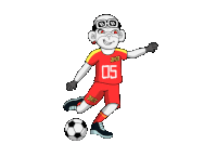 Soccer Football Sticker - Soccer Football Soccer Game Stickers