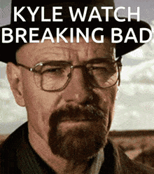 Kyle Plesek Falucent GIF - Kyle Plesek Falucent Kyle Watch Breaking Bad GIFs