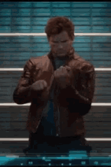 Peter Quill Starlord GIF - Peter Quill Starlord Fuck GIFs