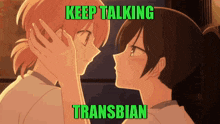 Transbian Transfem GIF - Transbian Transfem Trans GIFs