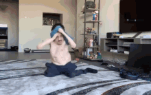 Undress Tired GIF - Undress Tired Over It GIFs