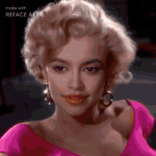 Sony Reface GIF - Sony Reface Marilynmonroe GIFs
