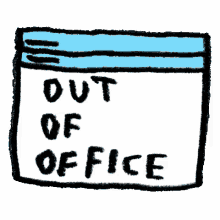 Out Of Office GIF - Out Of Office GIFs