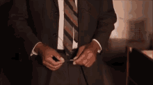Get Busy Living Or Get Busy Dying  GIF - Morgan Freeman GIFs