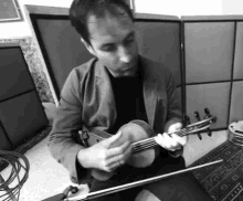 Strumming Playing GIF - Strumming Playing Violin GIFs