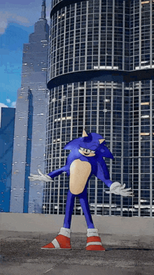 Sonic The Hedgehog Ogilvietheblue GIF - Sonic The Hedgehog Ogilvietheblue Dance GIFs