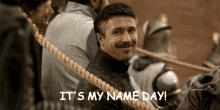 It'S My Name Day! GIF
