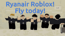 Roblox Ryanair GIF - Roblox Ryanair GIFs