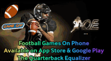 Football Games On Phone App Store GIF