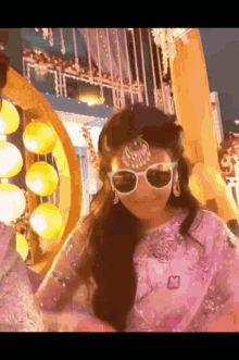 Rhea Sharma Sunglasses GIF - Rhea Sharma Sunglasses Cool GIFs