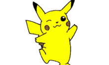 Pikachu Pokemon GIF - Pikachu Pokemon Dance GIFs