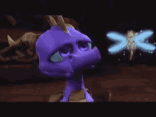 Spyro The Legend Of Spyro GIF - Spyro The Legend Of Spyro Dragon GIFs