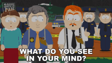 What Do You See In Your Mind Harrison Yates GIF - What Do You See In Your Mind Harrison Yates Mitch Murphy GIFs