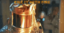 Kerrad Fire GIF - Kerrad Fire Flame Thrower GIFs