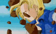 Android 18 GIF - Android 18 GIFs