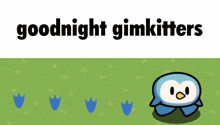 Goodnight Gimkitters Harold Gimkit GIF