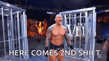 Randy Orton Wwe GIF - Randy Orton Wwe Rko GIFs