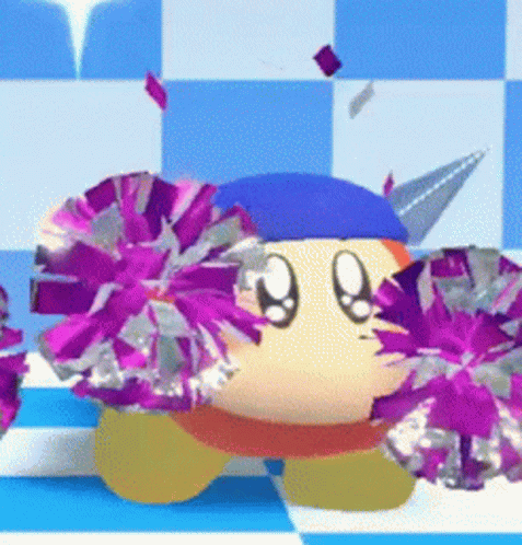 Bwd Waddle Dee GIF - Bwd Waddle Dee Kirby - Discover & Share GIFs