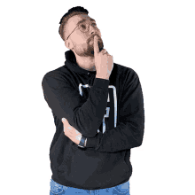 simon thinking