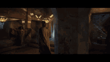 Lord Of The Rings Rings Of Power GIF - Lord Of The Rings Rings Of Power Dwarf GIFs