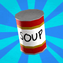 Soup Canned Soup GIF