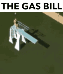 bill gas