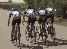 Race Cycling GIF - Race Cycling Teamwork GIFs