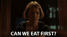Can We Eat First Hungry GIF