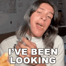 Ive Been Looking For You Ashton Baez GIF - Ive Been Looking For You Ashton Baez Baezashton GIFs