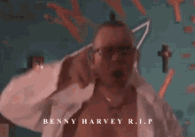 Bennyharvey Limmy GIF - Bennyharvey Benny Harvey GIFs