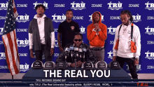 The Real You Not Fake GIF - The Real You Real Not Fake GIFs