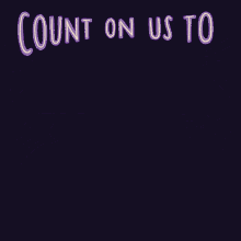 Count On Us Stand Up GIF - Count On Us Stand Up Stand Up For Trans Lives GIFs