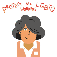 protect all lgbtq workers pass the equality act equality act now equalityact lgbtq