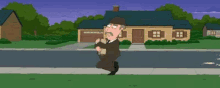 Family Guy GIF - Family Guy Run GIFs