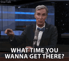 What Time You Wanna Get There Eta GIF - What Time You Wanna Get There Eta Estimated Time Of Arrival GIFs
