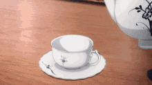 Tea Time GIF - Tea Time Tea Cup GIFs