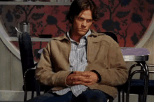 Supernatural GIF - Supernatural Jared Padalecki Sam Winchester GIFs