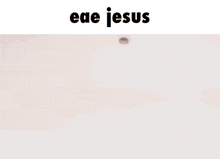 a picture of mario and luigi with the text eae jesus
