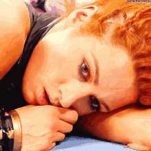 Becky Lynch Sleep GIF - Becky Lynch Sleep Sleeps GIFs