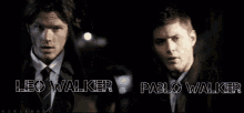 Leo Walker Pablo Walker GIF - Leo Walker Pablo Walker Dixel Rp GIFs