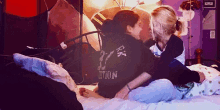 Bed Time GIF - Female Couple Gay Lesbian GIFs