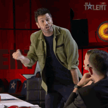 Realmente Dani Martínez GIF - Realmente Dani Martínez Got Talent España GIFs