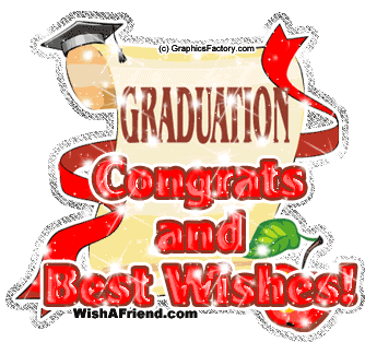 Graduation Congrats Sticker - Graduation Congrats Best Wishes Stickers