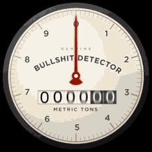 Bullshit Detector GIF - Bullshit Detector GIFs
