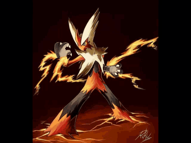 Blaziken, cool, pokemon, HD phone wallpaper | Peakpx