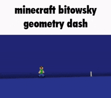 Minecraft Bitowsky GIF - Minecraft Bitowsky Geometry GIFs