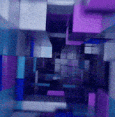 Abstract-design Falling-through-cubes GIF - Abstract-design Falling-through-cubes Falling-through GIFs