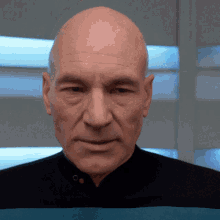 Angry Captain Jean Luc Picard GIF - Angry Captain Jean Luc Picard Star Trek GIFs