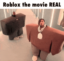 Roblox The Movie GIF - Roblox The Movie Roblox GIFs